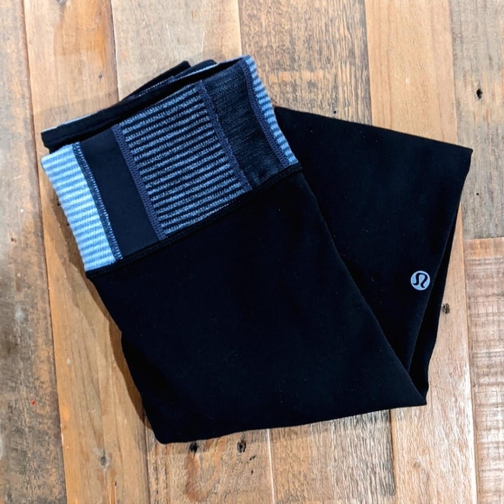 Lululemon Wunder Under leggings